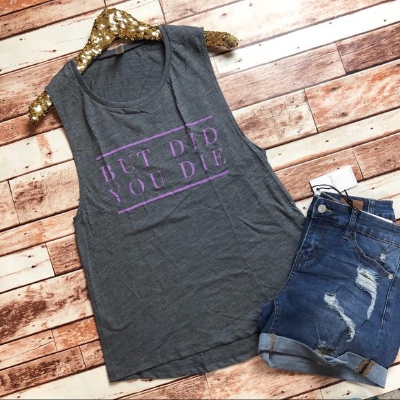 Last 2! S, L But did you die tank - Picture 4 of 6